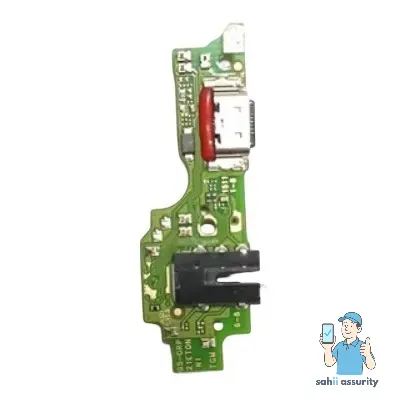 Charging Connector Flex / PCB Board for Infinix Note 12 Pro 5G thumbnail